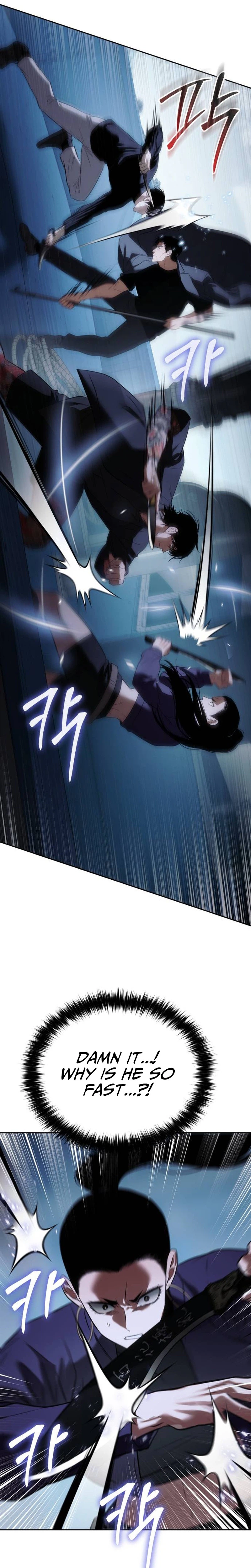 Read Baek XX Manga Online