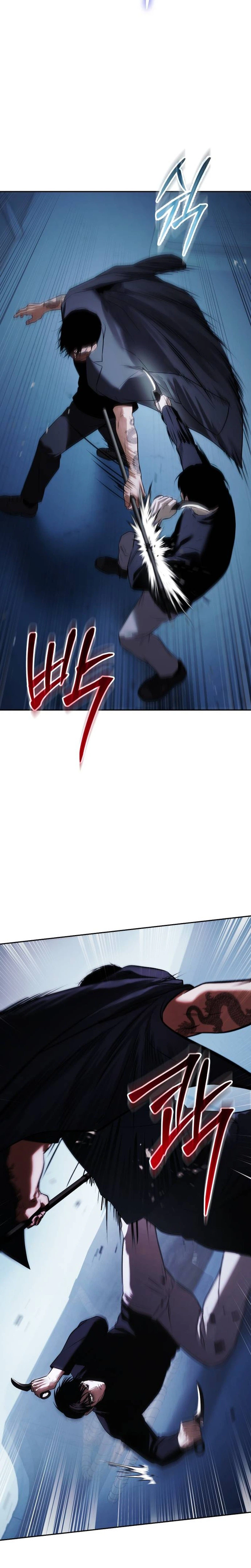 Read Baek XX Manga Online