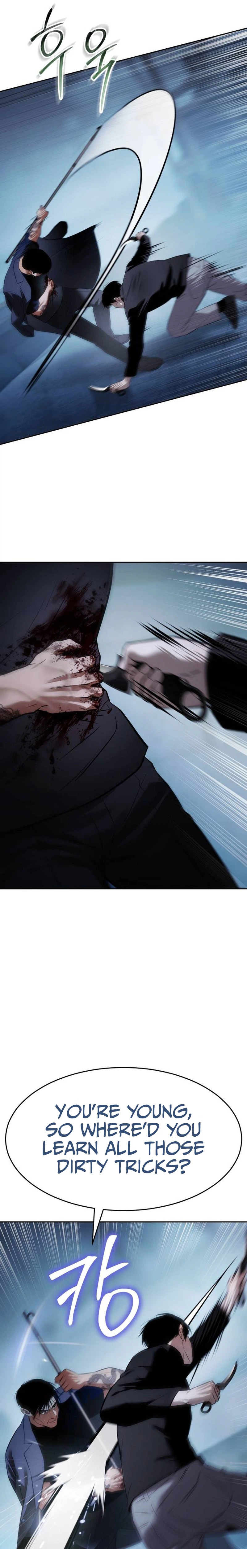 Read Baek XX Manga Online
