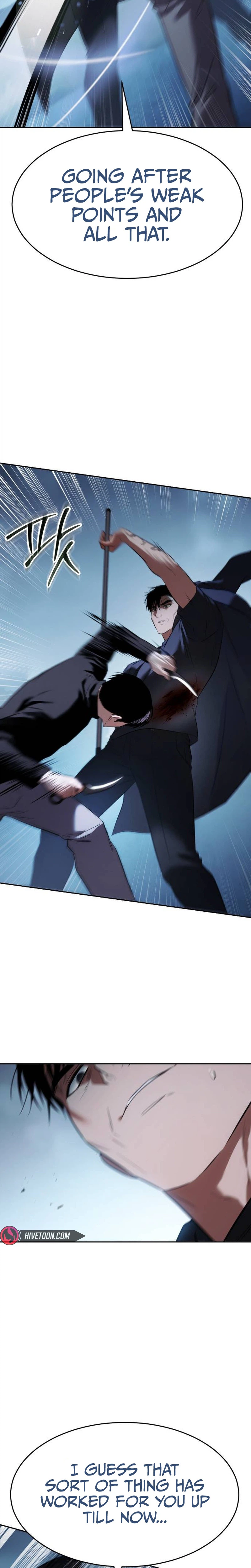 Read Baek XX Manga Online