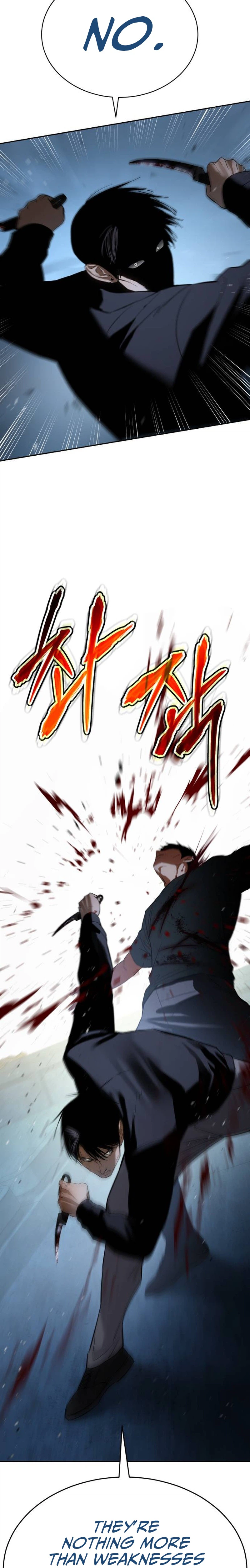 Read Baek XX Manga Online