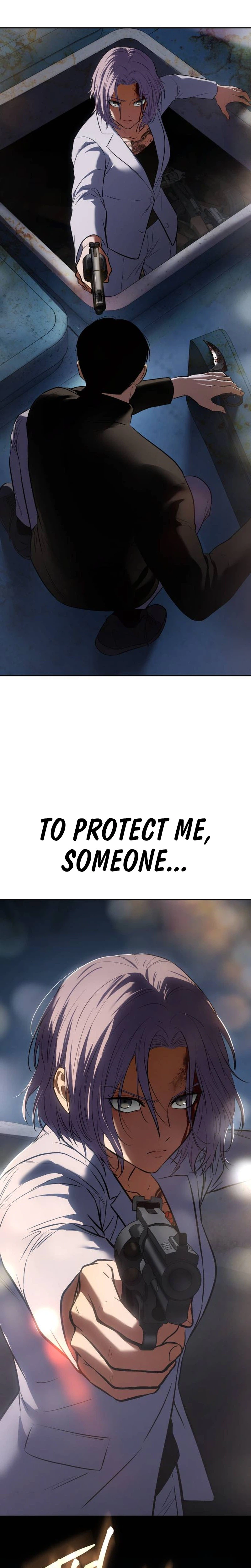 Read Baek XX Manga Online