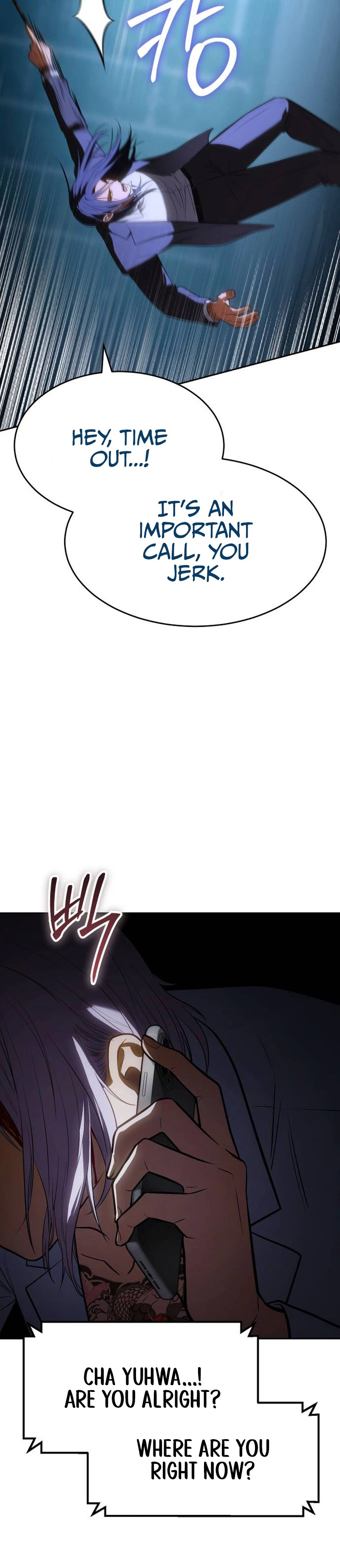 Read Baek XX Manga Online