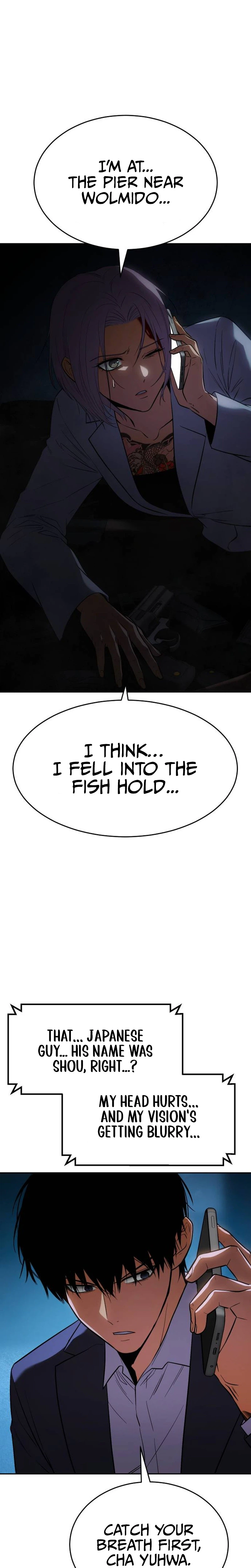 Read Baek XX Manga Online