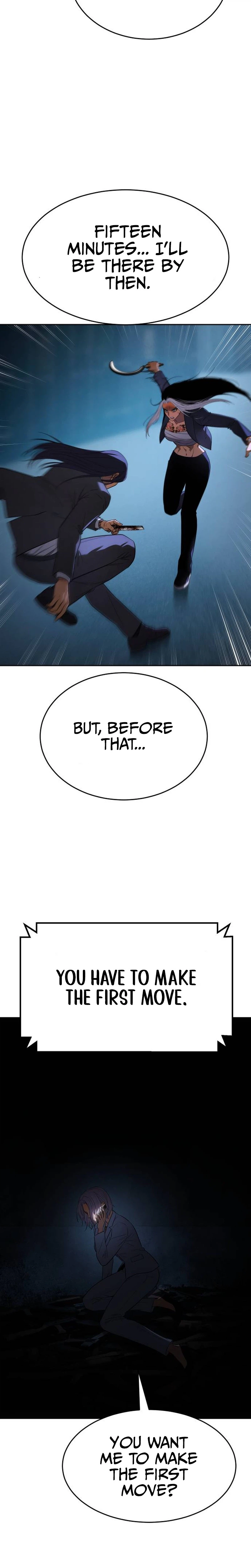 Read Baek XX Manga Online