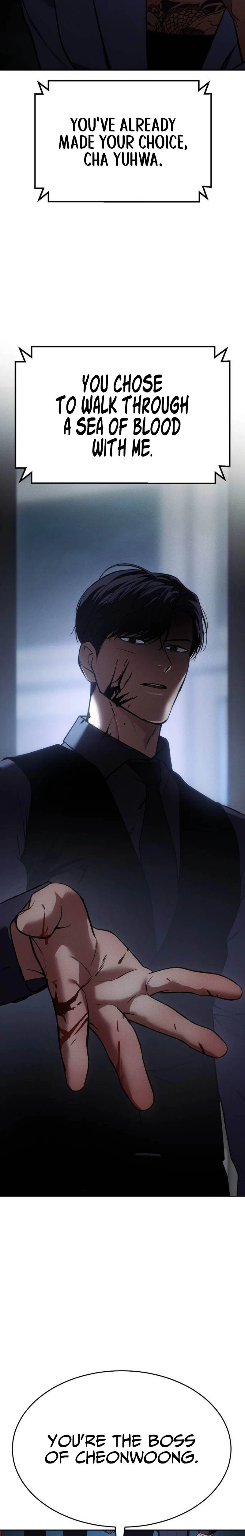 Read Baek XX Manga Online