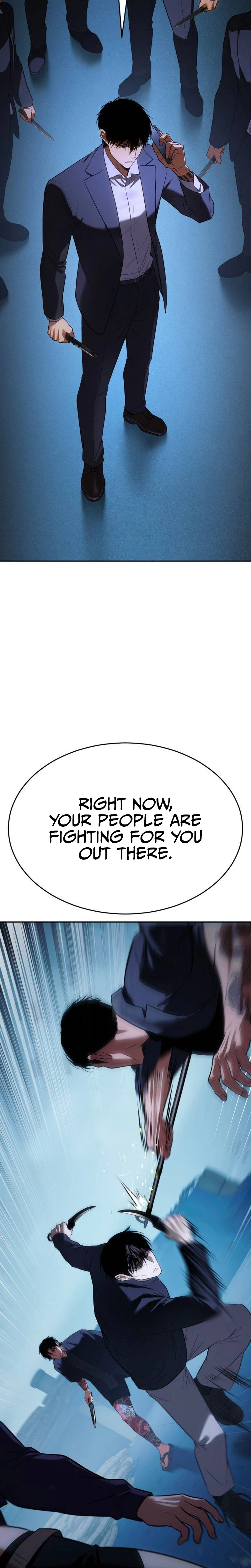 Read Baek XX Manga Online