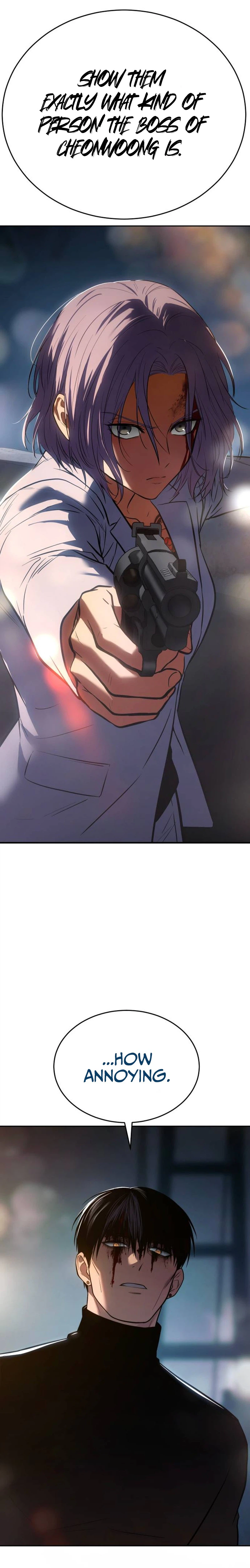 Read Baek XX Manga Online
