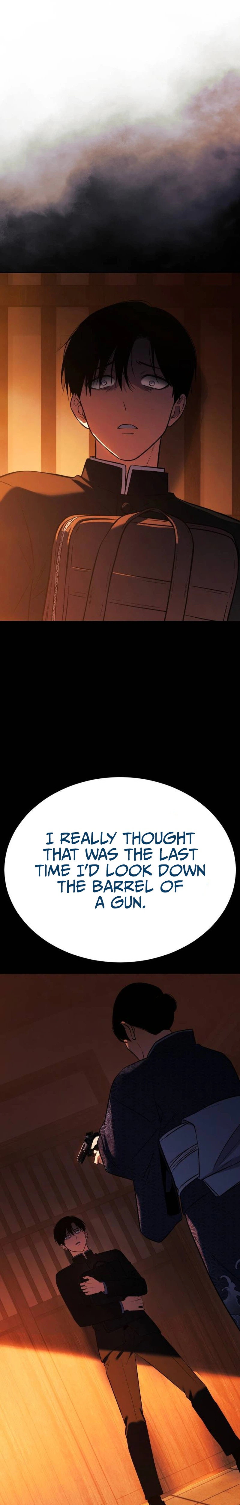 Read Baek XX Manga Online
