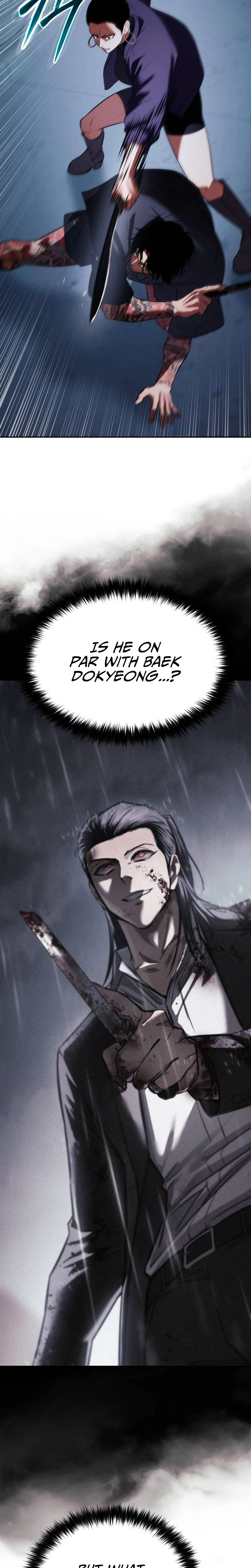 Read Baek XX Manga Online