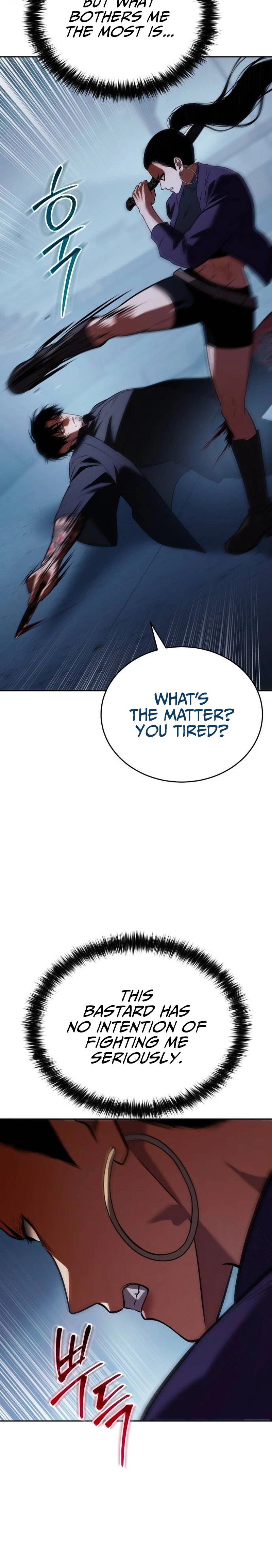 Read Baek XX Manga Online
