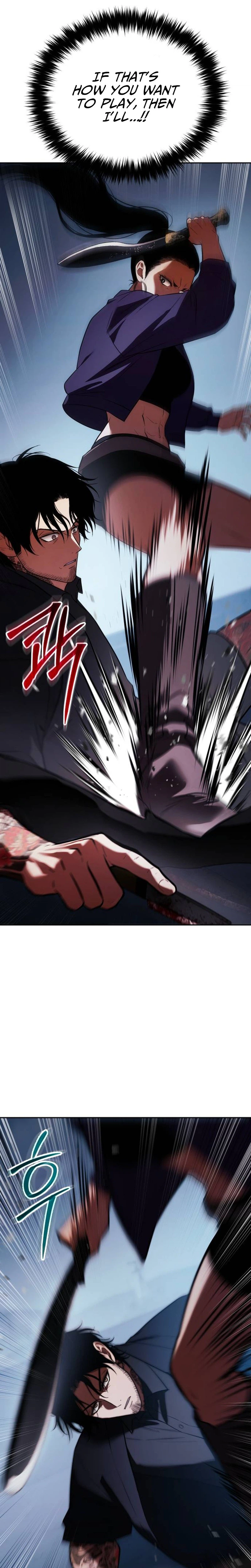 Read Baek XX Manga Online