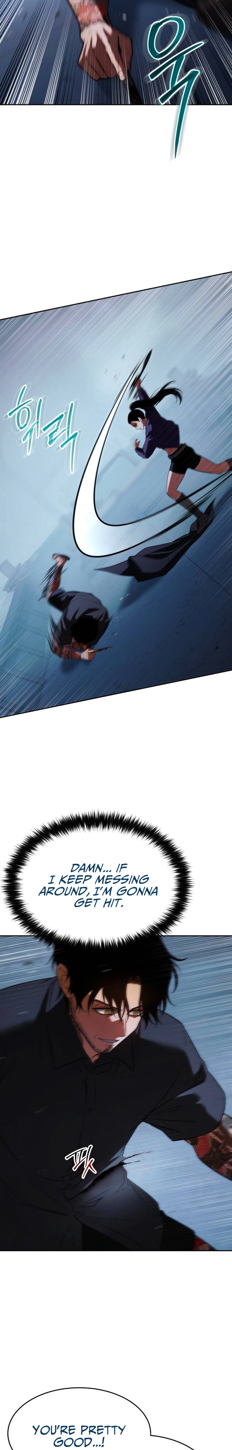Read Baek XX Manga Online