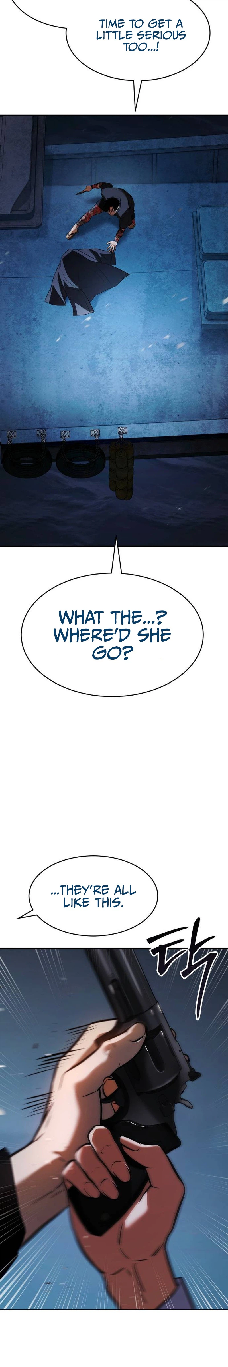 Read Baek XX Manga Online