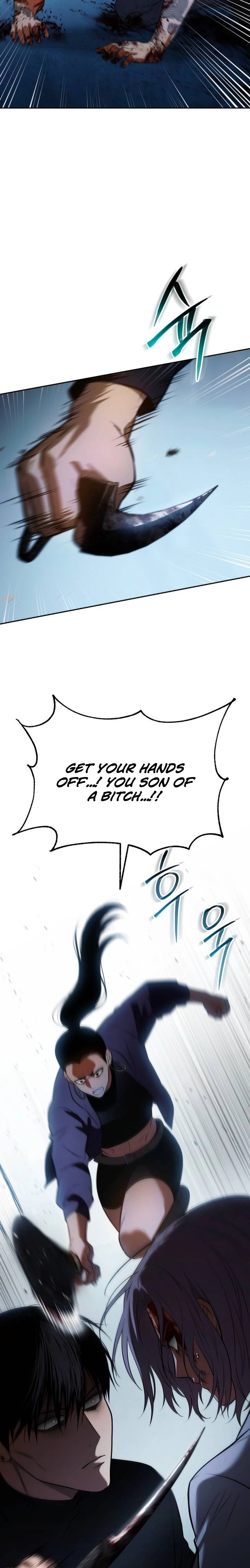 Read Baek XX Manga Online