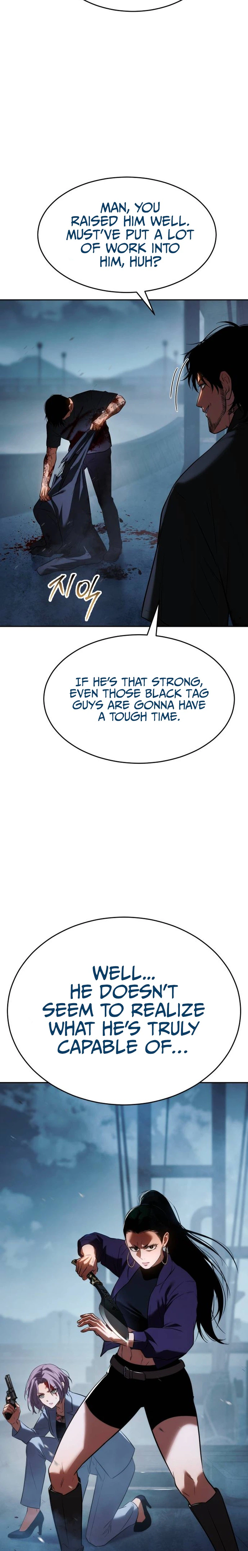Read Baek XX Manga Online