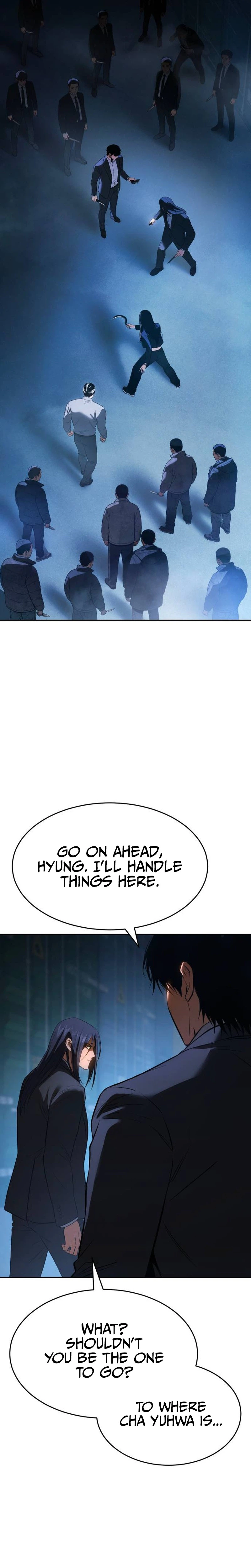 Read Baek XX Manga Online