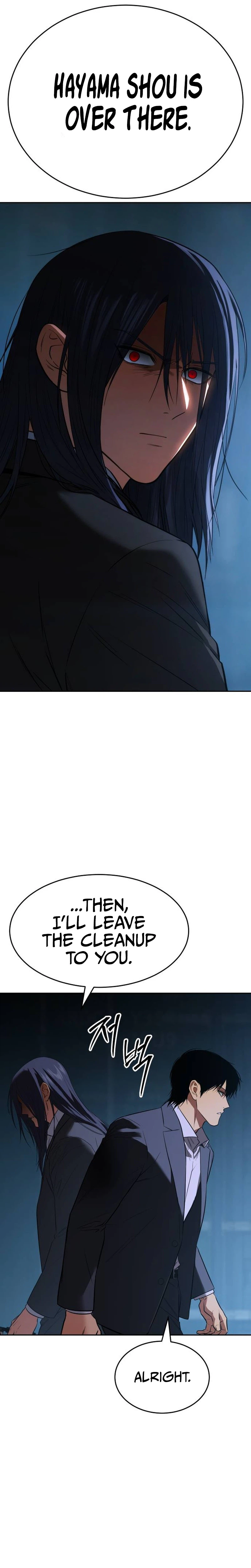 Read Baek XX Manga Online