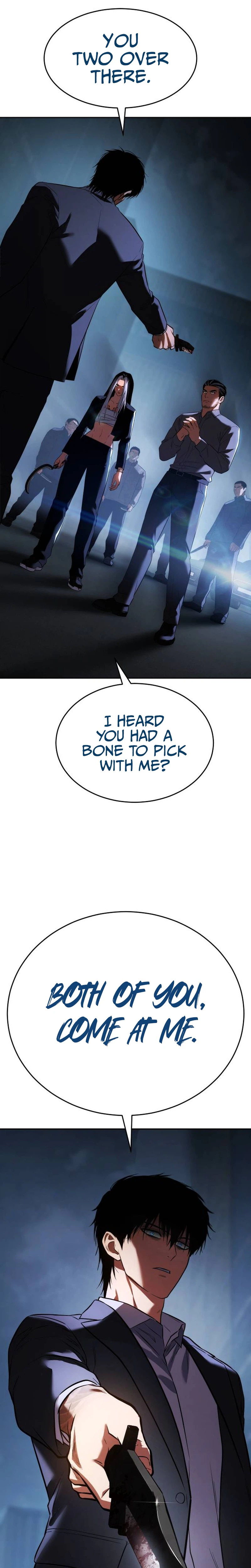 Read Baek XX Manga Online