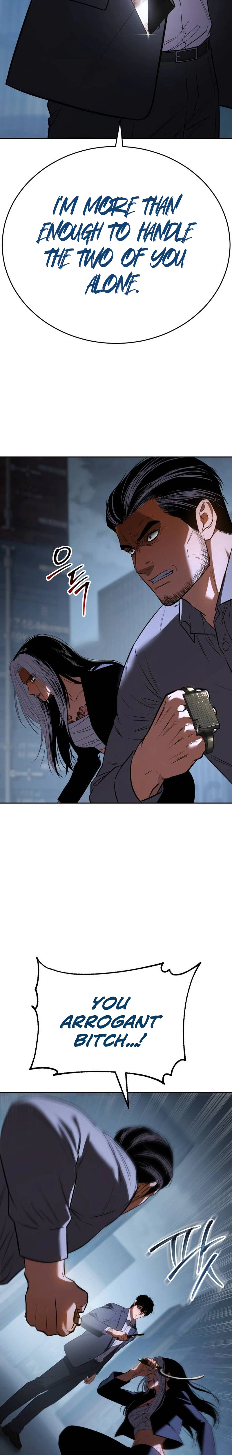 Read Baek XX Manga Online