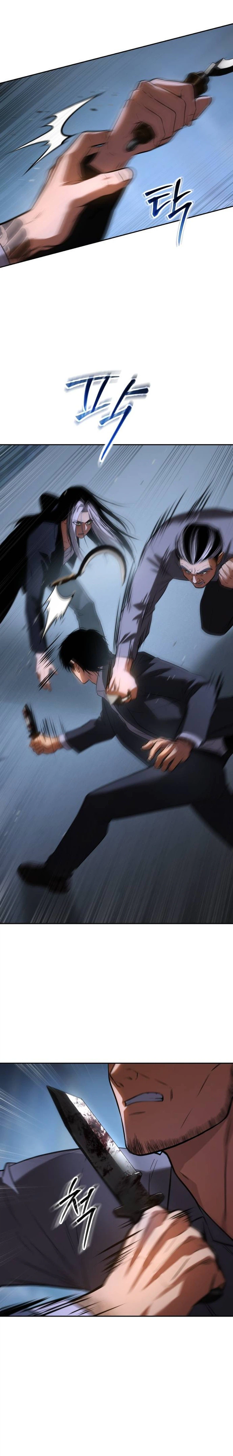 Read Baek XX Manga Online
