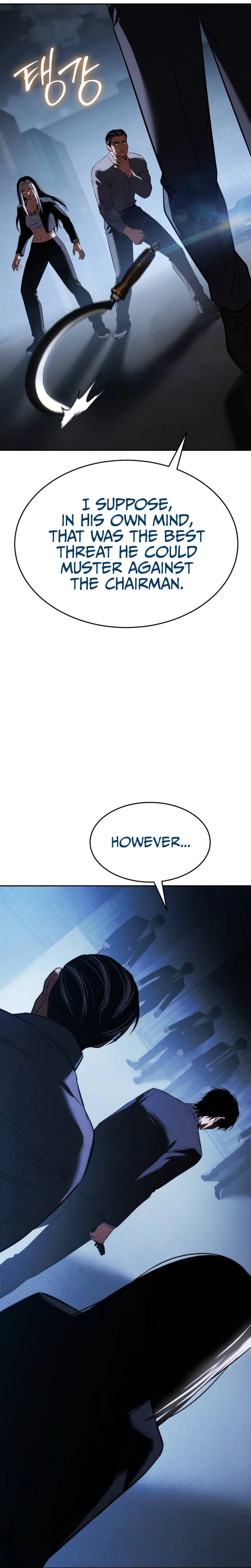 Read Baek XX Manga Online