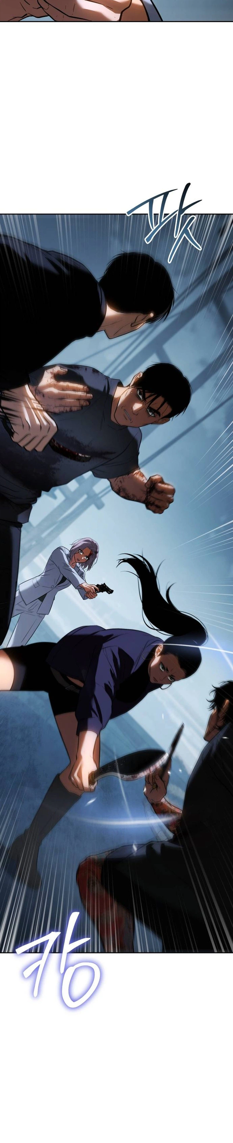 Read Baek XX Manga Online