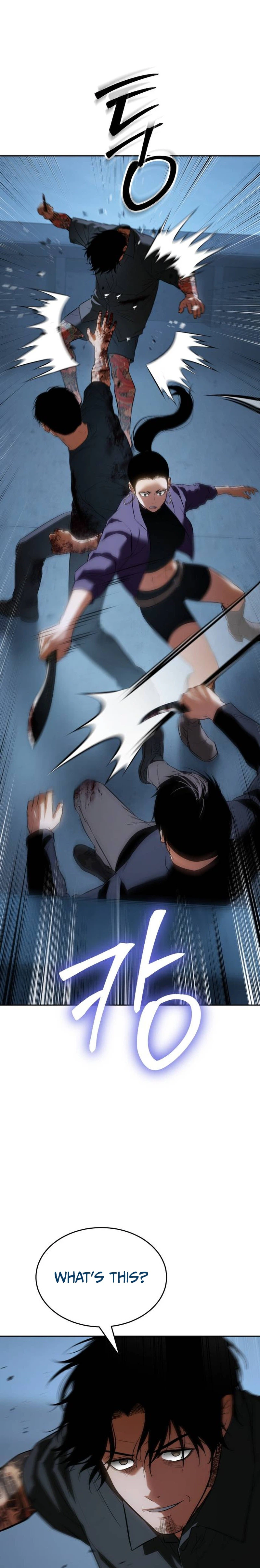 Read Baek XX Manga Online