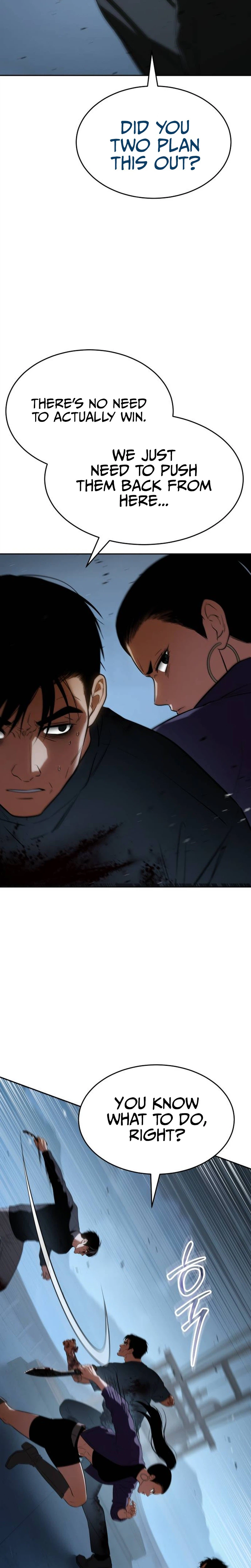 Read Baek XX Manga Online