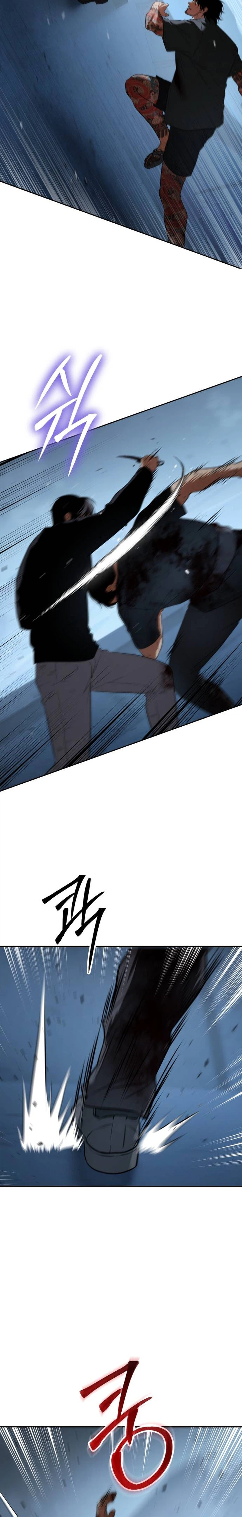 Read Baek XX Manga Online