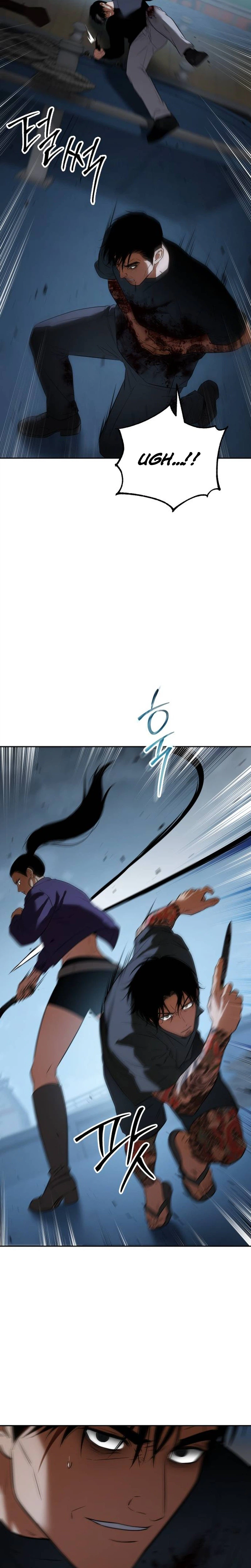 Read Baek XX Manga Online