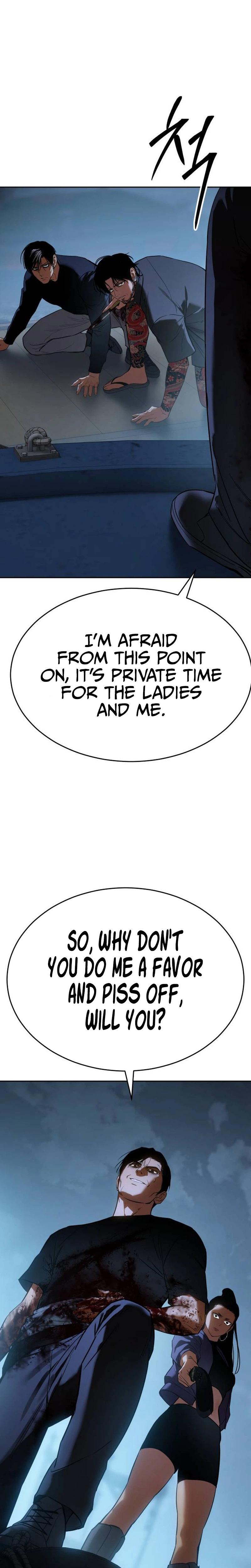 Read Baek XX Manga Online
