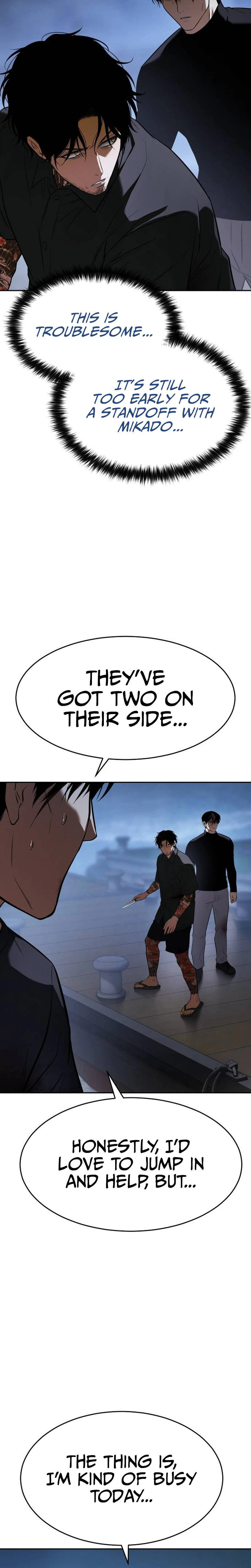 Read Baek XX Manga Online
