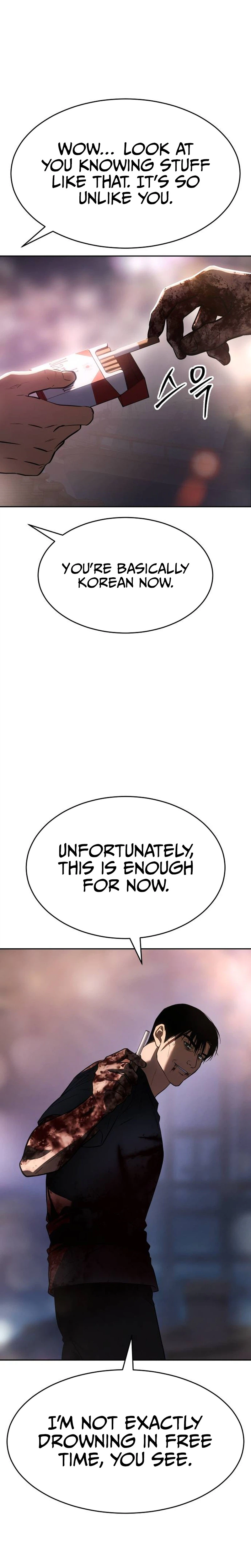 Read Baek XX Manga Online