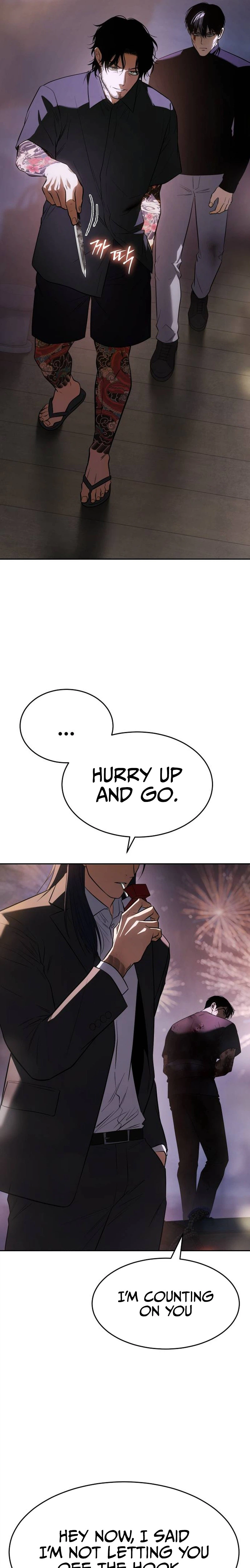 Read Baek XX Manga Online