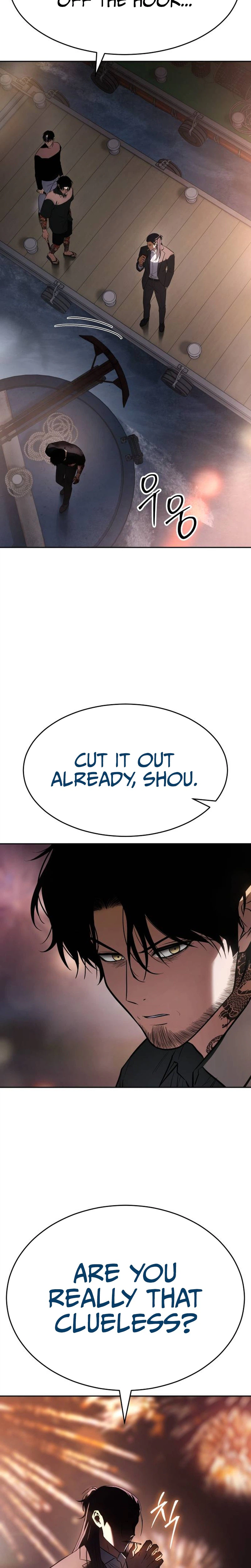 Read Baek XX Manga Online