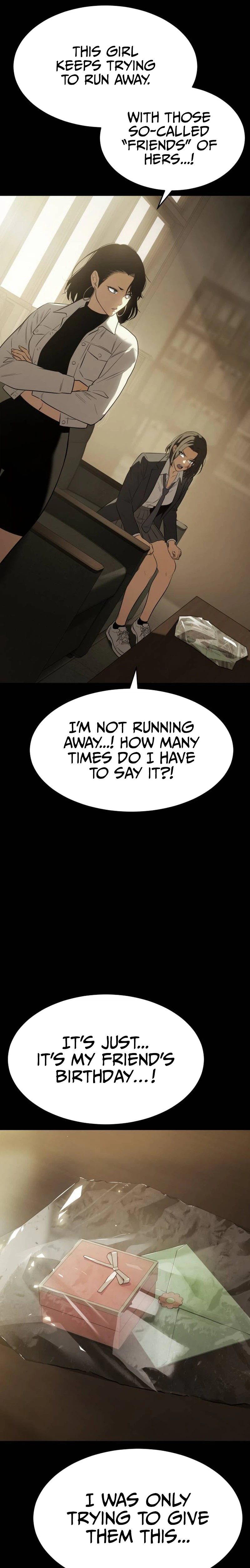 Read Baek XX Manga Online