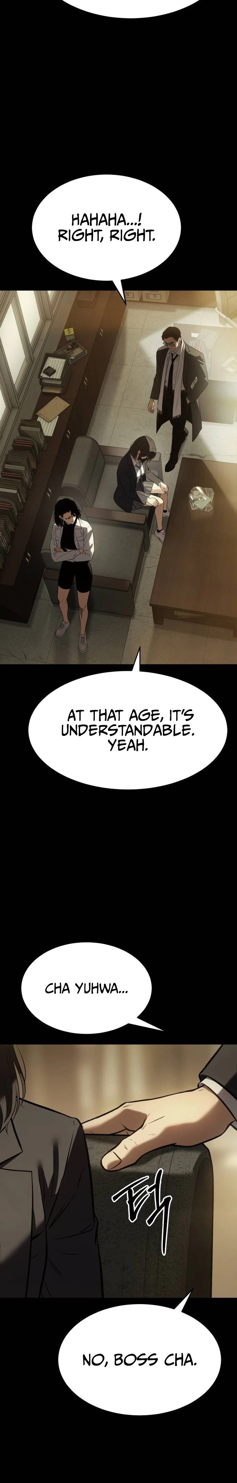 Read Baek XX Manga Online