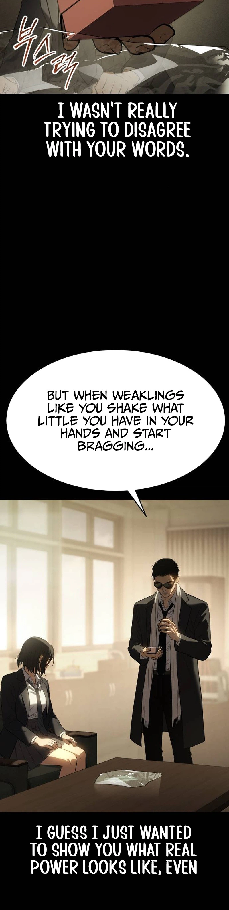 Read Baek XX Manga Online