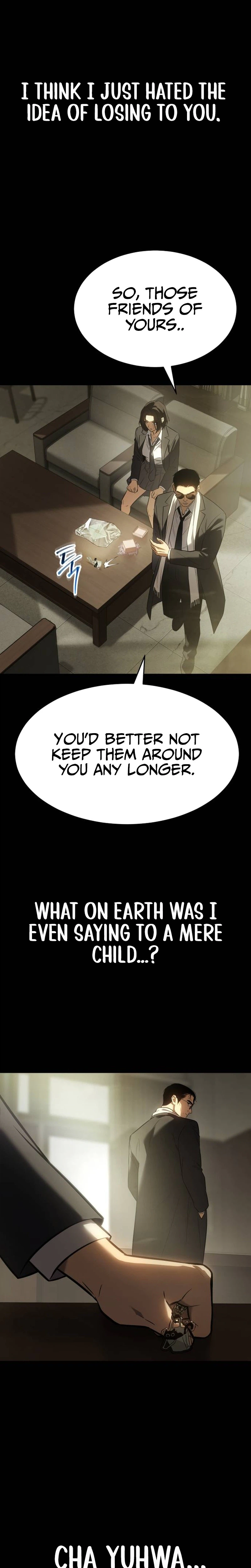 Read Baek XX Manga Online