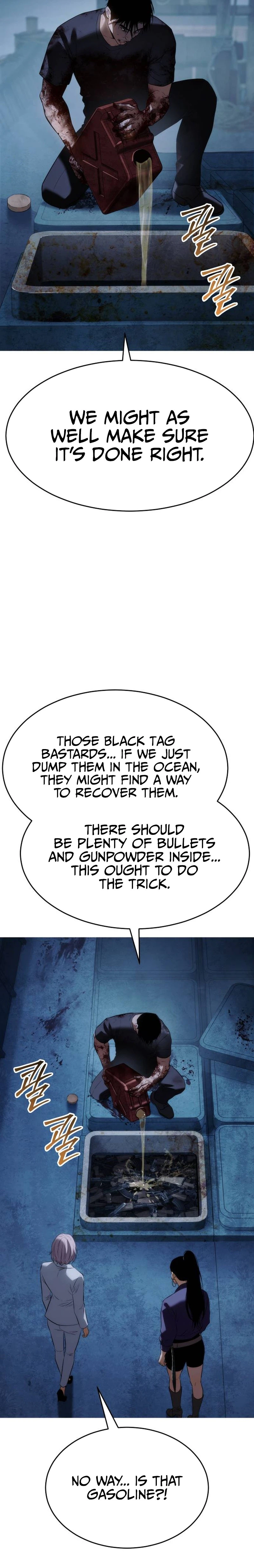 Read Baek XX Manga Online