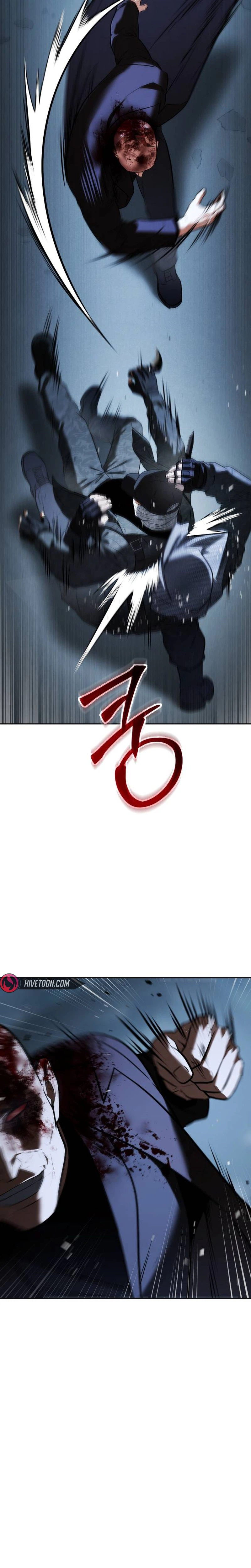 Read Baek XX Manga Online