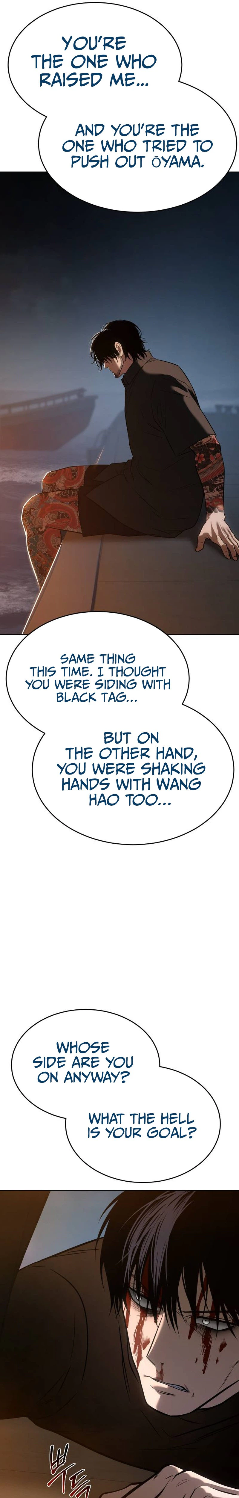 Read Baek XX Manga Online
