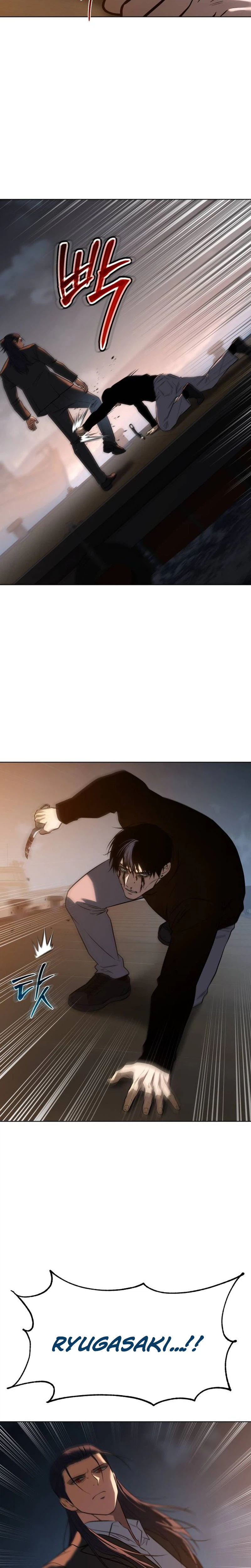 Read Baek XX Manga Online
