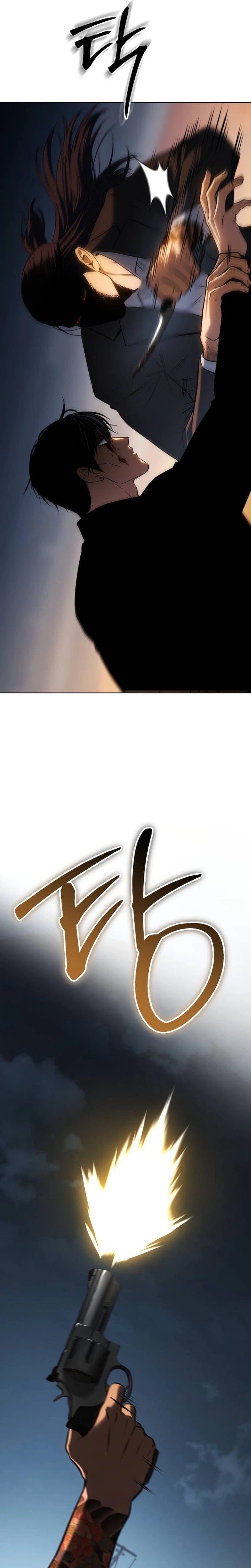 Read Baek XX Manga Online