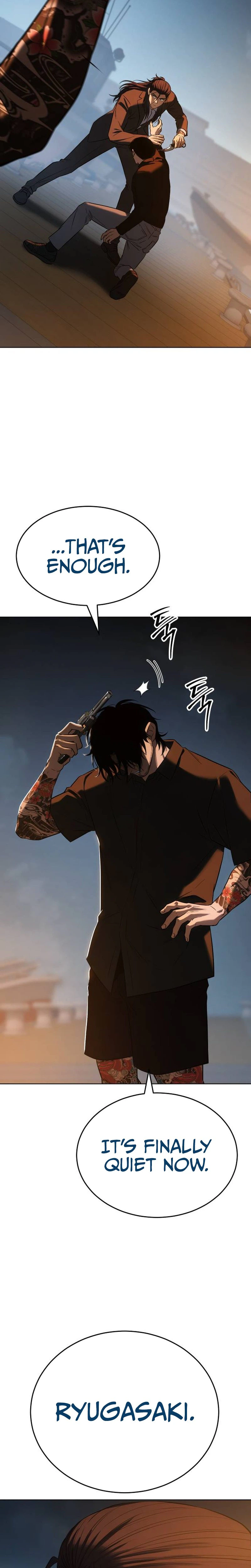 Read Baek XX Manga Online