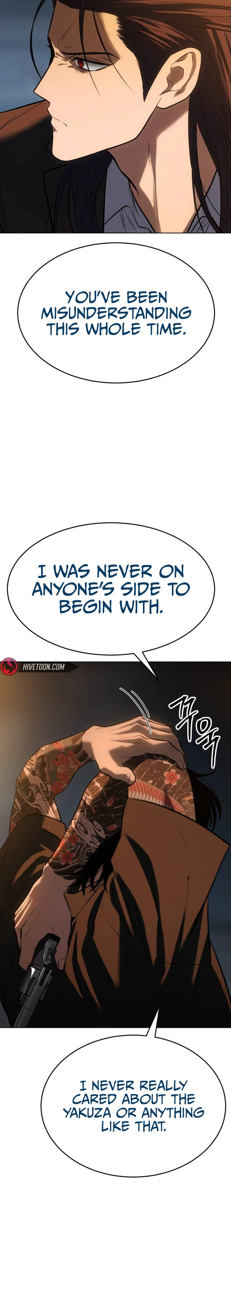 Read Baek XX Manga Online