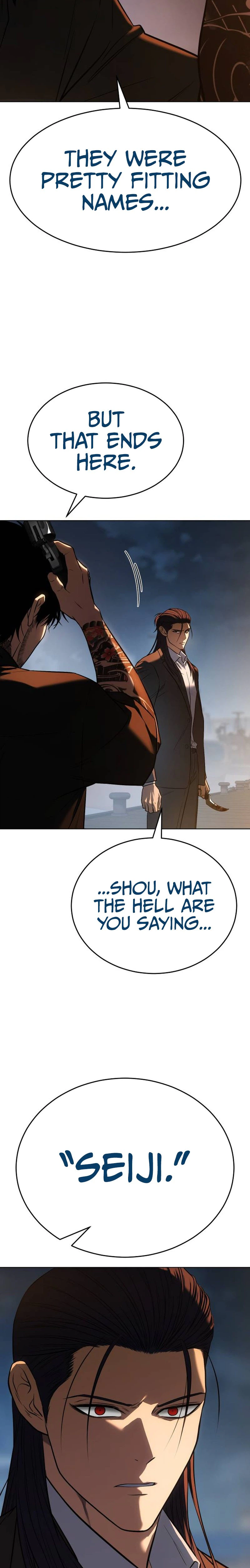 Read Baek XX Manga Online