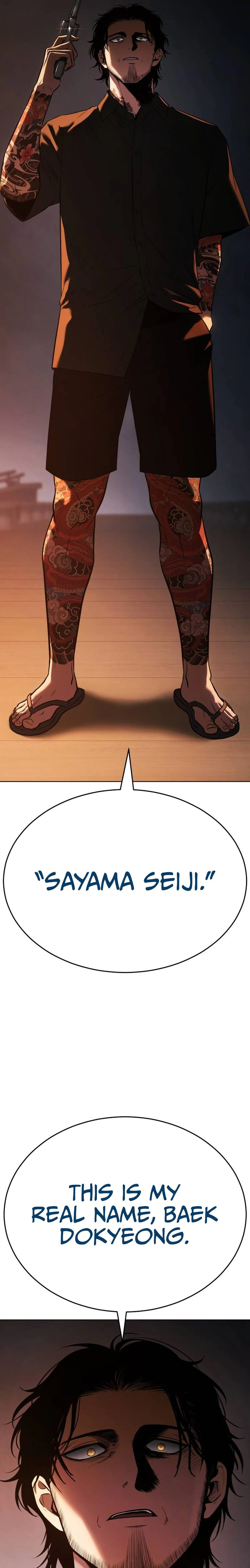 Read Baek XX Manga Online