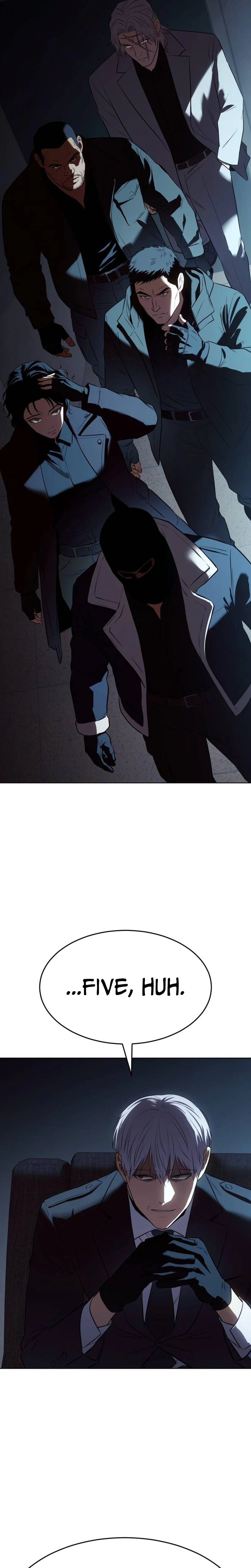 Read Baek XX Manga Online